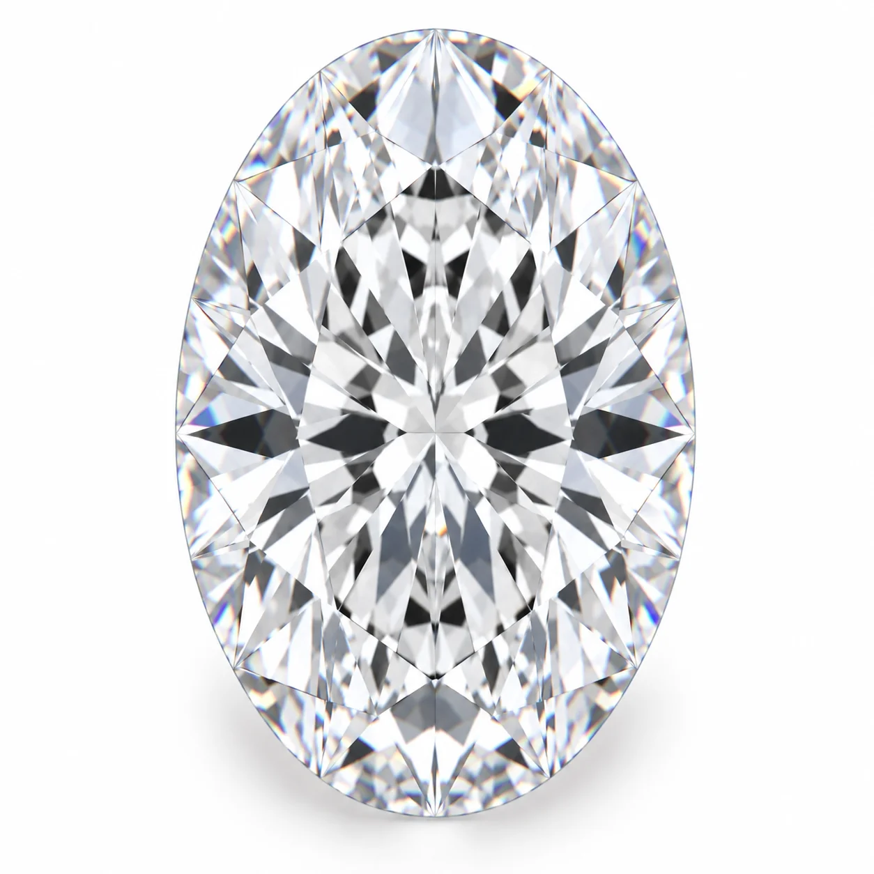 OVAL 4.00ct